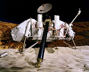 Archivo:Viking Lander Model