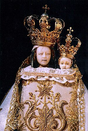 Archivo:Virgen nieves Chinchilla 3