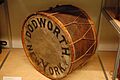 WLA nyhistorical Bass drum 1836