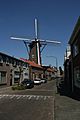 Zevenbergen - molen Fleur