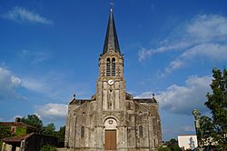 Église Saint-Paul de Saint-Paul-Mont-Penit (vue 2, Éduarel, 8 mai 2017).jpg