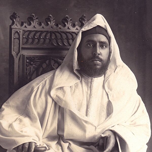 السلطان عبد الحفيظ