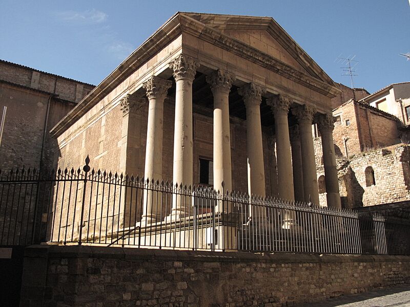 170 Temple romà