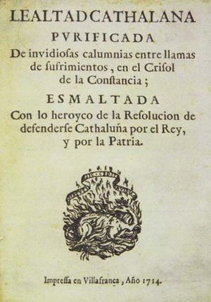 Archivo:1714-defenderse cataluña por el rey y por la patria
