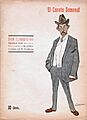 1907-09-20, El Cuento Semanal, Don Claudio, de Antonio Palomero, Tovar