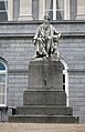 Adolphe Quetelet Standbeeld