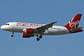 Airbus A319-112, Virgin America AN1387818