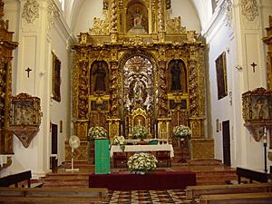 Archivo:Altar mayor de San Pedro