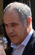 Archivo:Andoni Zubizarreta en 2013-03 - versión ampliada (cropped)