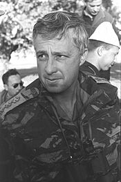 Archivo:Ariel Sharon OC Northern Command 1964