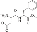 Aspartame-2D-skeletal