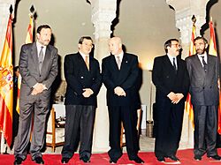 Archivo:Autoridades de la Comunidad Autónoma de Aragón