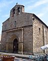 Aviles - Iglesia de Santo Tomas de Canterbury (iglesia vieja de Sabugo) 4