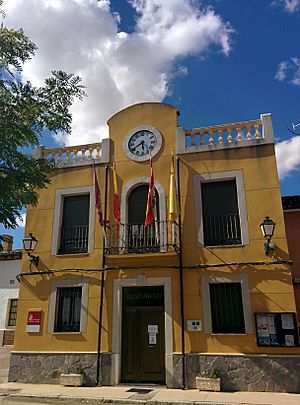 Archivo:Ayuntamiento de Boadilla de Rioseco