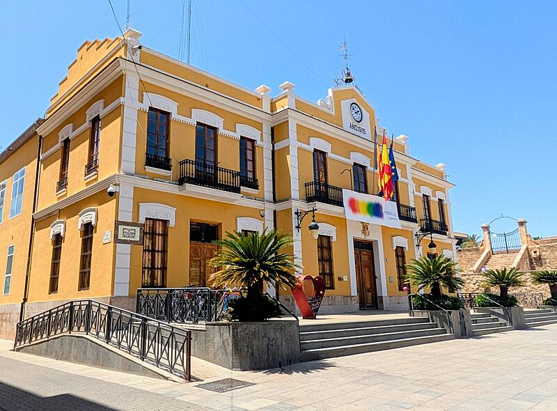 Ayuntamiento de Burjassot