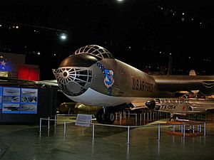 Archivo:B-36 NMUSAF 1