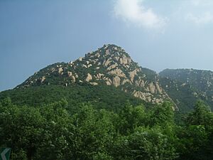 Archivo:Badaling landscape