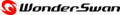 Bandai WonderSwan horizontal logo