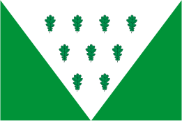 Bandera de Boca de Huérgano