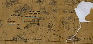 Archivo:Batalla de Guaymas 1854