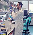 Bilal Djeghout Laboratory