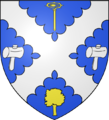 Blason Muncq-Nieurlet