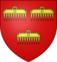 Blason comtes de Rethel.svg