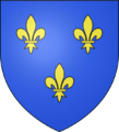 Blason ville fr Azille (Aude)