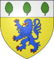 Blason ville fr Le Grand-Lucé (Sarthe)