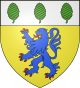 Blason ville fr Le Grand-Lucé (Sarthe).svg