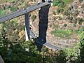 Brücke auf Madeira