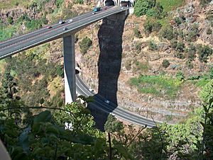 Archivo:Brücke auf Madeira