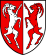CHE Anniviers COA.svg