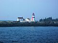 Campobello Island lighthouse