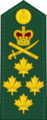 Canadian Army OF-9