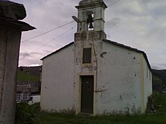 Capilla de folgueiras