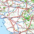 CarteregionPaysdelaLoire