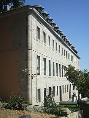 Archivo:Casa de Peláez - Fachada Suroeste - 2