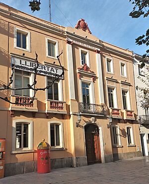 Archivo:Casa de la Vila (Blanes)
