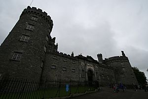 Archivo:Castillo de Kilkenny