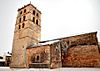 Iglesia parroquial de Cedillo de la Torre