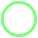 Cercle vert 50%.svg