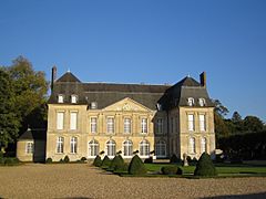 Chateau de Boury-en-vexin