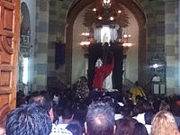 Archivo:Christ during Holy Week in Real del Monte Mexico