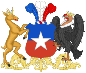 Archivo:Coat of Arms of Chile (1834-1920)