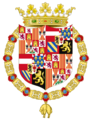 Coat of Arms of Philip I of Castile