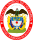Coat of arms of the Sovereign State of Boyaca.svg