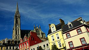 Archivo:Cobh St. Colman Cathedral