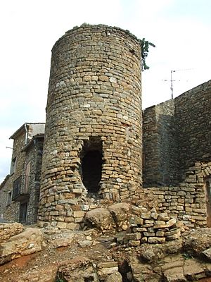 Archivo:Conca de Dalt. Claverol. La Torre 1