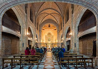 Convento de las Reparadoras, Jerez de la Frontera, España, 2015-12-07, DD 33-35 HDR